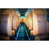 Обшивка перетяжка салона Neoplan Setra,  перетяжка сидений автобуса неоплан